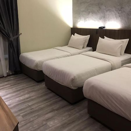 Vista Hotel Tawau Εξωτερικό φωτογραφία