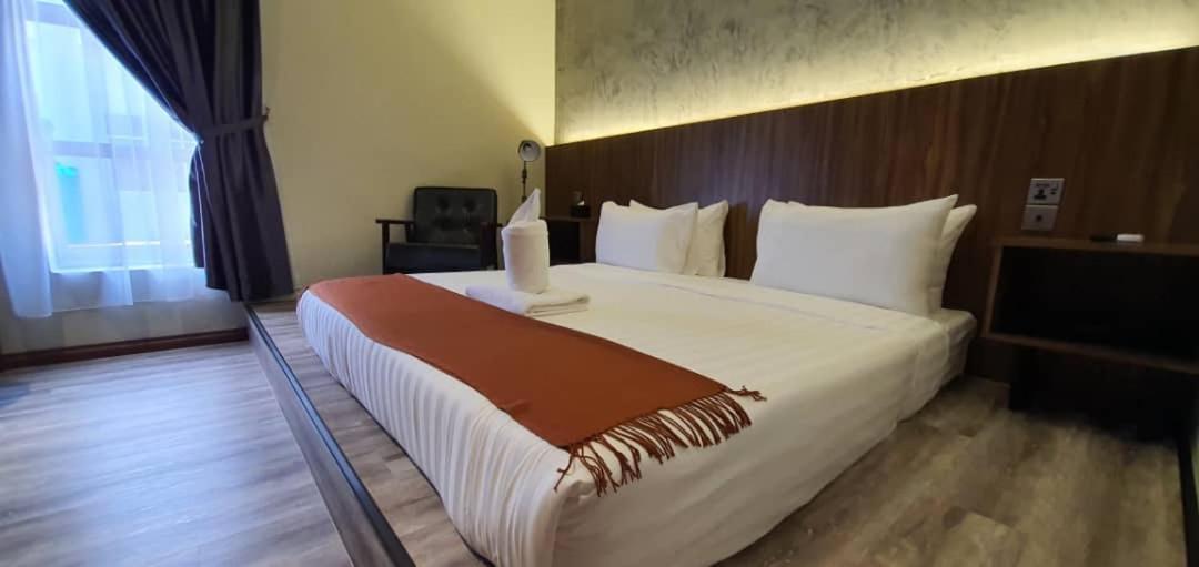 Vista Hotel Tawau Εξωτερικό φωτογραφία