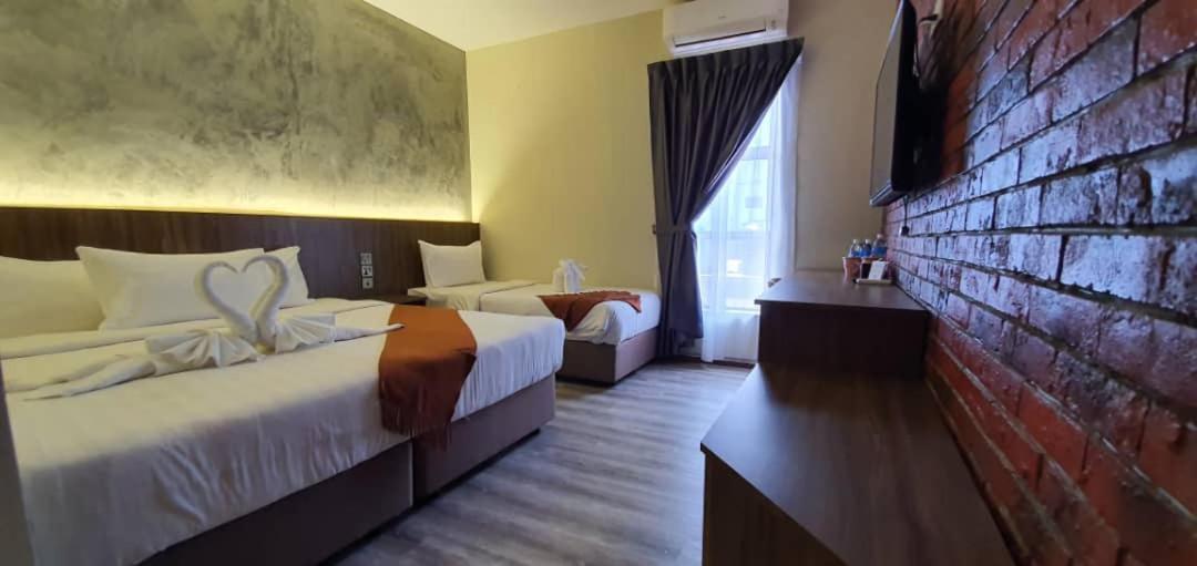 Vista Hotel Tawau Εξωτερικό φωτογραφία