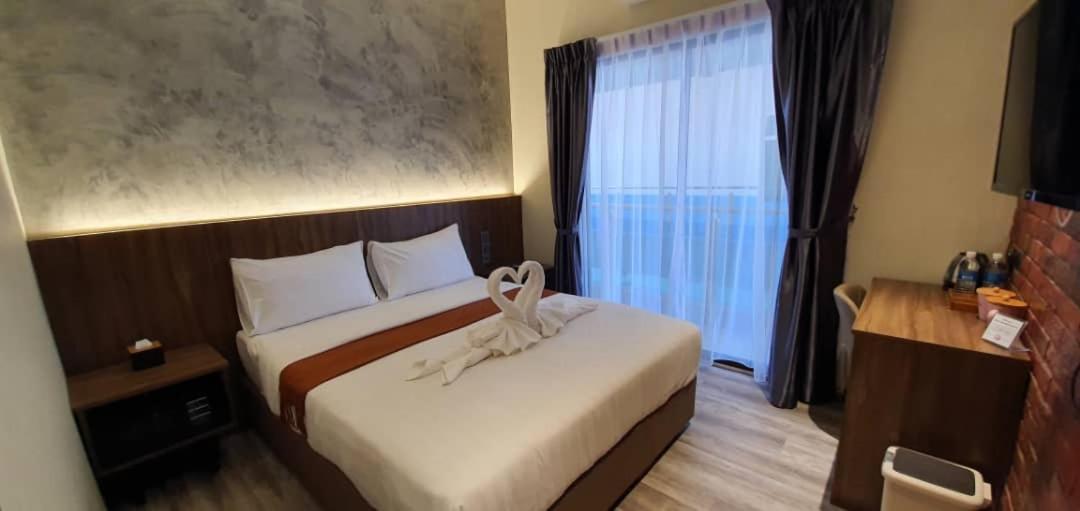 Vista Hotel Tawau Εξωτερικό φωτογραφία