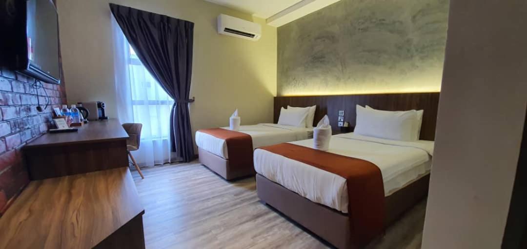 Vista Hotel Tawau Εξωτερικό φωτογραφία