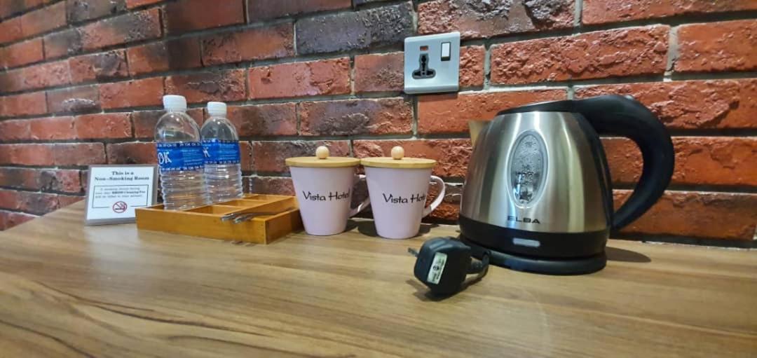 Vista Hotel Tawau Εξωτερικό φωτογραφία