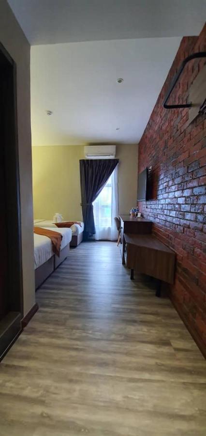 Vista Hotel Tawau Εξωτερικό φωτογραφία