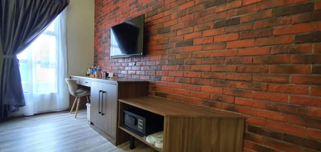 Vista Hotel Tawau Εξωτερικό φωτογραφία