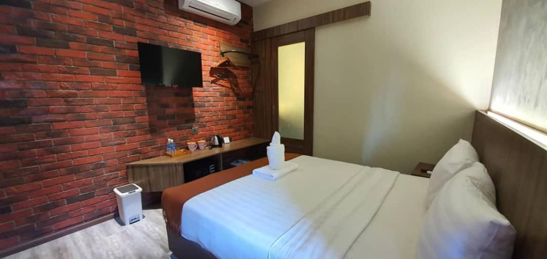 Vista Hotel Tawau Εξωτερικό φωτογραφία