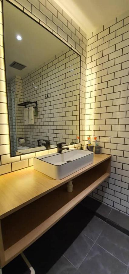 Vista Hotel Tawau Εξωτερικό φωτογραφία
