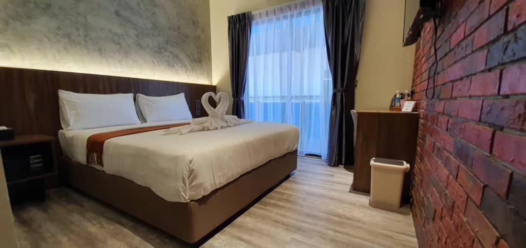 Vista Hotel Tawau Εξωτερικό φωτογραφία