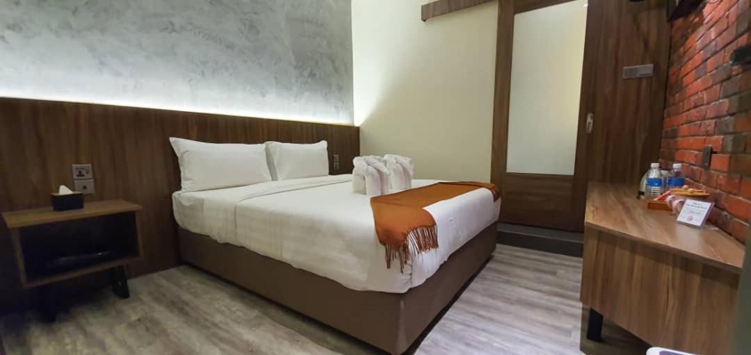 Vista Hotel Tawau Εξωτερικό φωτογραφία