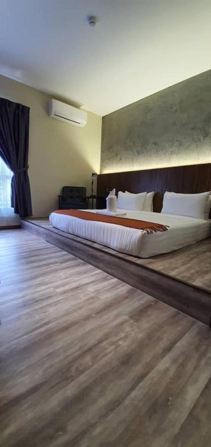 Vista Hotel Tawau Εξωτερικό φωτογραφία