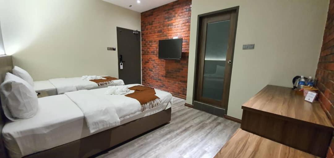 Vista Hotel Tawau Εξωτερικό φωτογραφία
