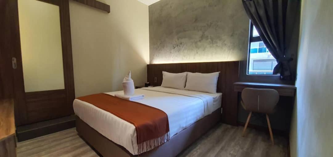 Vista Hotel Tawau Εξωτερικό φωτογραφία
