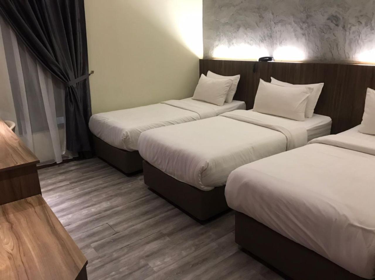 Vista Hotel Tawau Εξωτερικό φωτογραφία